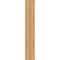 Ekena Millwork Funston Arts & Crafts Smooth Outlooker, Western Red Cedar, 7 1/2"W x 46"D x 46"H OUT08X46X46FST03SWR - alternate 2